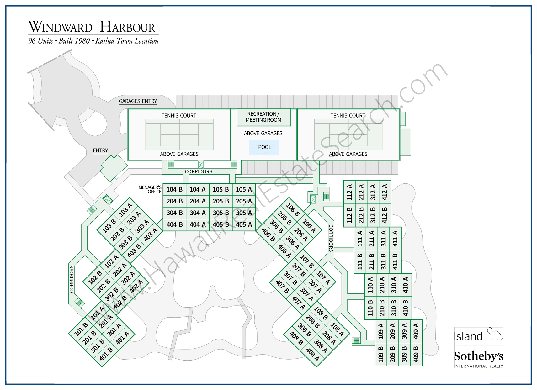 Windward Harbour Condos For Sale Kailua Real Estate, Oahu